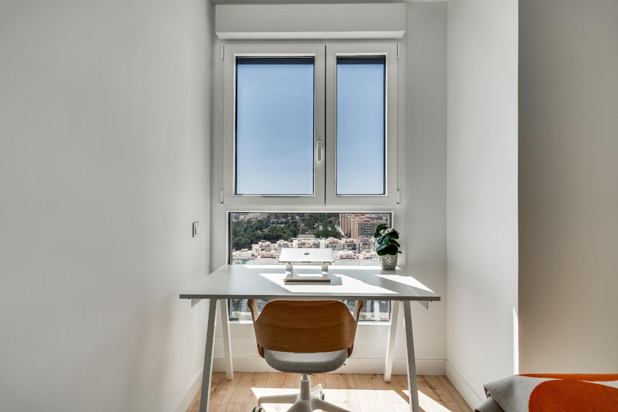 Apartment Gelegen Urban Sky Tower *